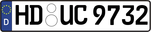 HD-UC9732