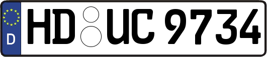 HD-UC9734