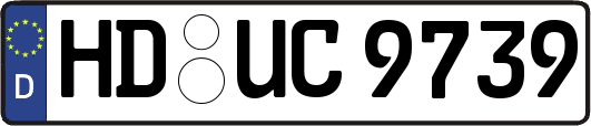 HD-UC9739