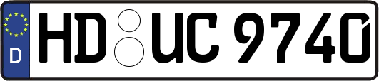 HD-UC9740