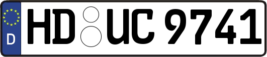 HD-UC9741