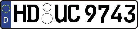 HD-UC9743