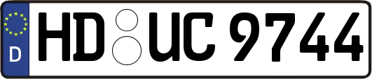 HD-UC9744