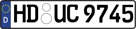HD-UC9745
