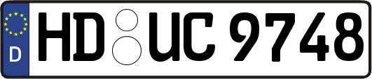 HD-UC9748
