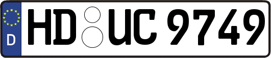 HD-UC9749