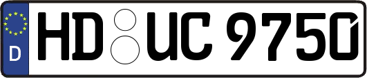 HD-UC9750