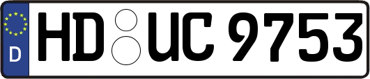 HD-UC9753