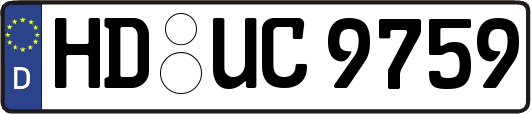 HD-UC9759