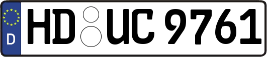 HD-UC9761
