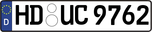 HD-UC9762