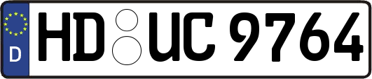 HD-UC9764