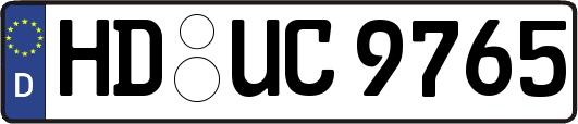 HD-UC9765