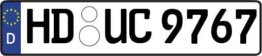 HD-UC9767