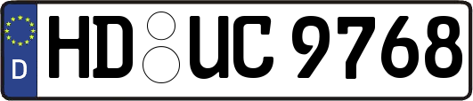 HD-UC9768