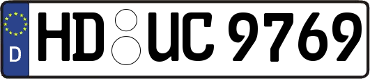 HD-UC9769