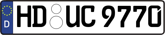HD-UC9770