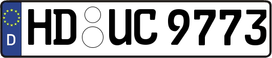 HD-UC9773