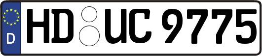HD-UC9775