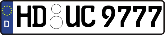 HD-UC9777