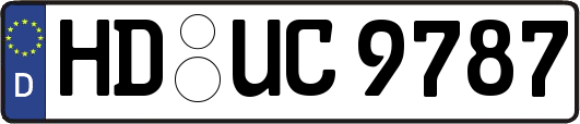 HD-UC9787