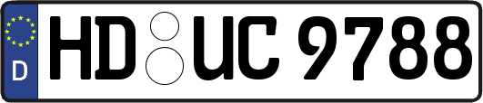 HD-UC9788