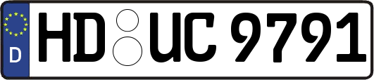 HD-UC9791