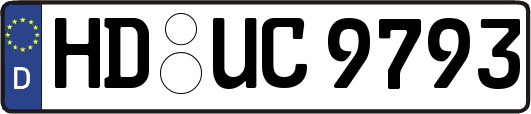 HD-UC9793