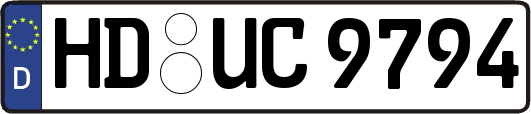 HD-UC9794