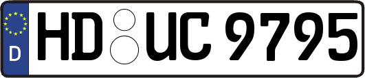 HD-UC9795