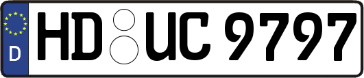 HD-UC9797