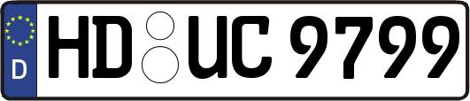 HD-UC9799