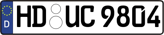 HD-UC9804