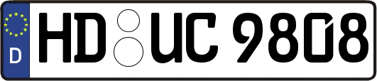 HD-UC9808