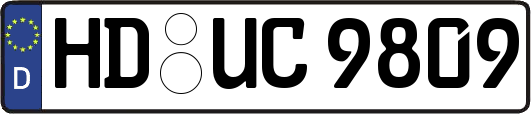 HD-UC9809