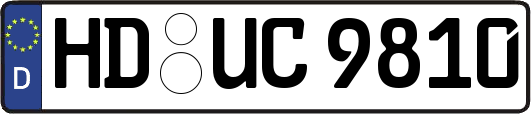 HD-UC9810