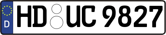 HD-UC9827