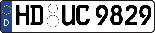 HD-UC9829