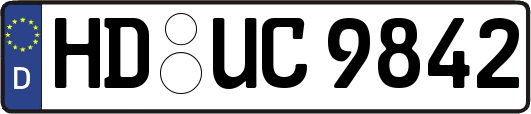 HD-UC9842