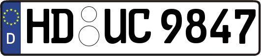 HD-UC9847