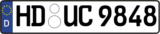 HD-UC9848