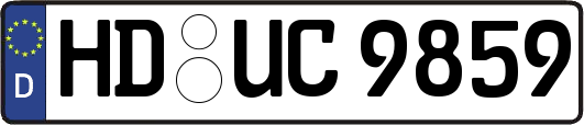 HD-UC9859