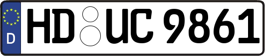 HD-UC9861