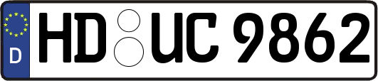 HD-UC9862