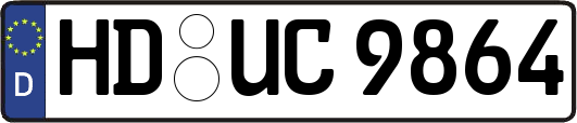 HD-UC9864