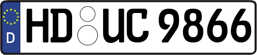 HD-UC9866