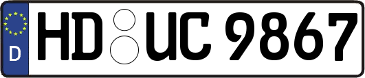 HD-UC9867