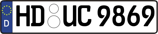 HD-UC9869