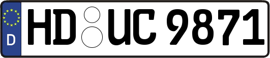 HD-UC9871