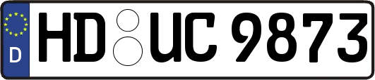 HD-UC9873